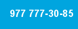 977 777-30-85